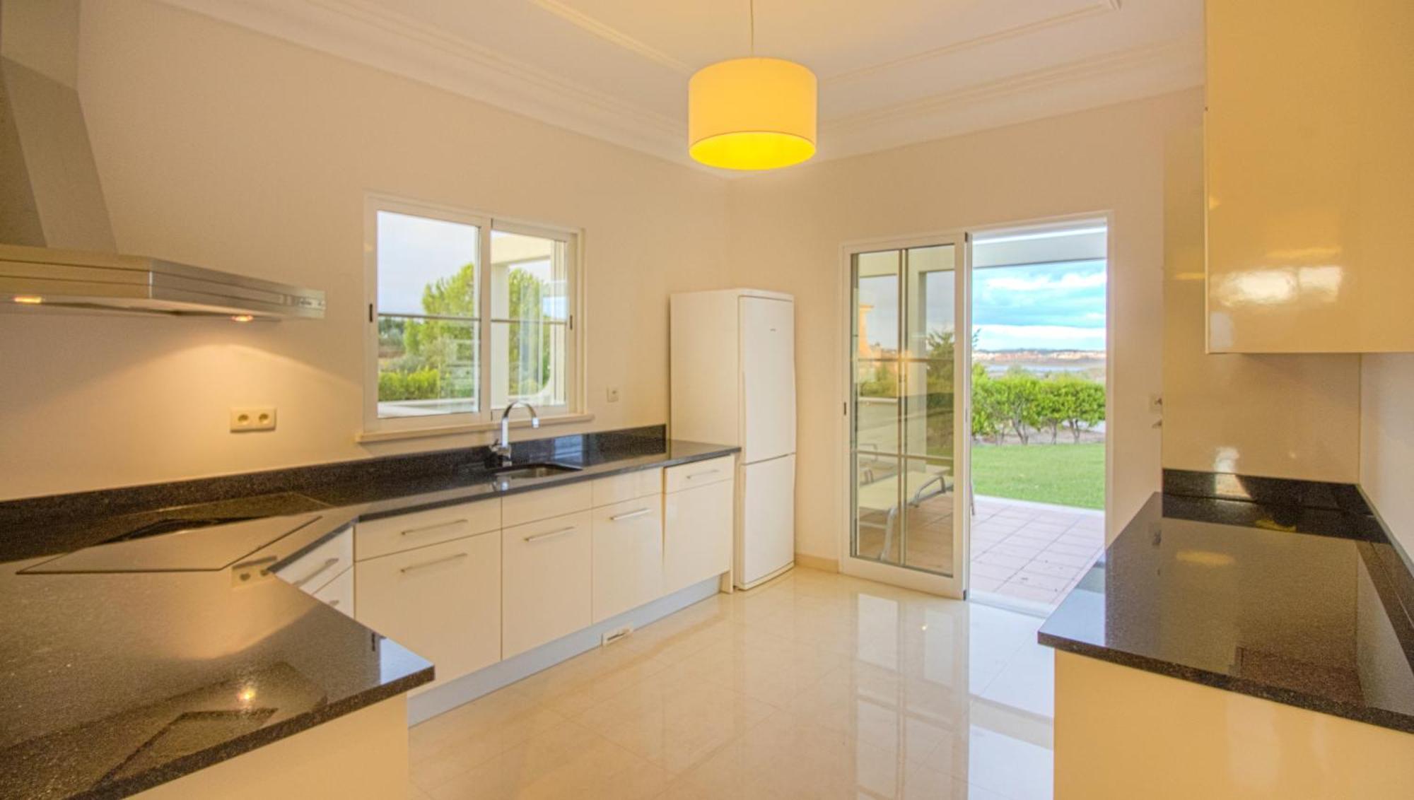 Villas @ Quinta Do Vale Golfe Каштру-Марин Экстерьер фото